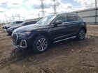 2024 Audi Q5 Premium 45 Black vin: WA1GAAFY5R2143374