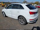 2016 Audi Q3 2.0t Premium Plus White vin: WA1GFCFS0GR005870