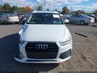 2016 Audi Q3 2.0t Premium Plus White vin: WA1GFCFS0GR005870