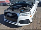 2016 Audi Q3 2.0t Premium Plus White vin: WA1GFCFS0GR005870