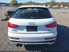 2016 Audi Q3 2.0t Premium Plus White vin: WA1GFCFS0GR005870