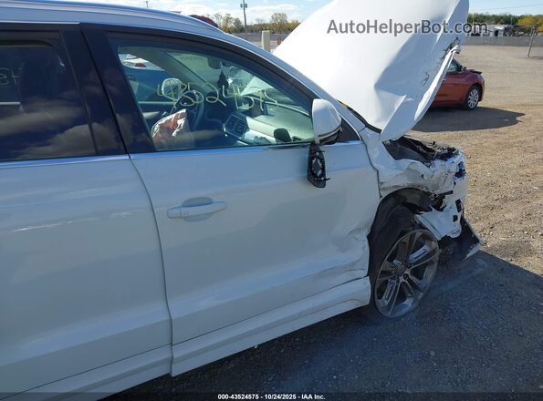 WA1GFCFS0GR005870 2016 AUDI Q3 White 