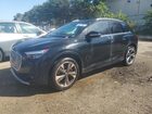 2022 Audi Q4 E-tron Premium Plus Black vin: WA1H2BFZXNP048371