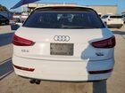 2018 Audi Q3 Premium Plus White vin: WA1JCCFS3JR009028 2018 Audi Q3 Premium Plus White vin: WA1JCCFS3JR009028