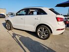 2018 Audi Q3 Premium Plus White vin: WA1JCCFS3JR009028 2018 Audi Q3 Premium Plus White vin: WA1JCCFS3JR009028
