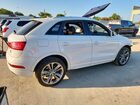 2018 Audi Q3 Premium Plus White vin: WA1JCCFS3JR009028 2018 Audi Q3 Premium Plus White vin: WA1JCCFS3JR009028