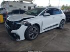 2024 Audi Q4 E-tron Premium 55 Quattro White vin: WA1KUBFZ0RP060552