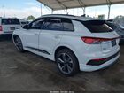 2024 Audi Q4 E-tron Premium 55 Quattro White vin: WA1KUBFZ0RP060552