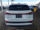 2024 Audi Q4 E-tron Premium 55 Quattro White vin: WA1KUBFZ0RP060552