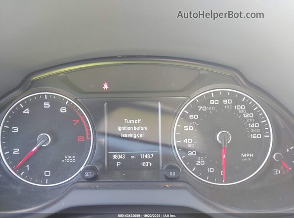 WA1L2AFP0GA089469 2016 AUDI Q5 Blue Widok tylnych siedzeń
