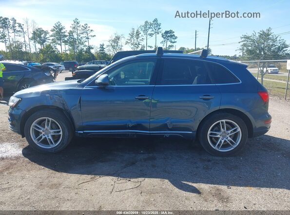 WA1L2AFP0GA089469 2016 AUDI Q5 Blue Widok wnętrza 360 stopni