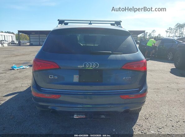 WA1L2AFP0GA089469 2016 AUDI Q5 Blue 