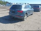 2016 Audi Q5 2.0t Premium Blue vin: WA1L2AFP0GA089469