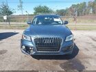 2016 Audi Q5 2.0t Premium Blue vin: WA1L2AFP0GA089469