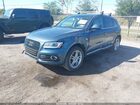 2016 Audi Q5 2.0t Premium Blue vin: WA1L2AFP0GA089469
