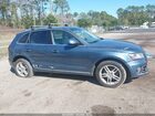 2016 Audi Q5 2.0t Premium Blue vin: WA1L2AFP0GA089469