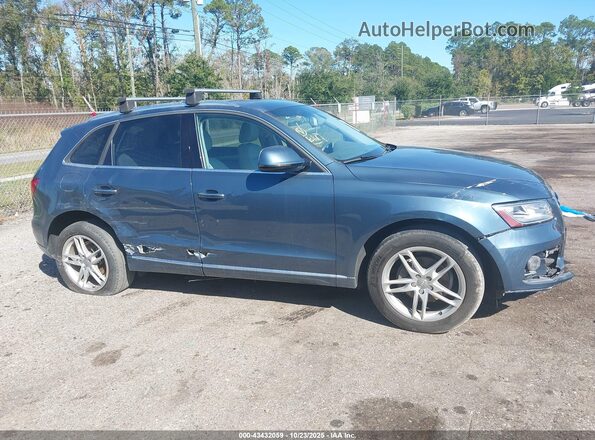 WA1L2AFP0GA089469 2016 AUDI Q5 Blue Widok wnętrza z tyłu