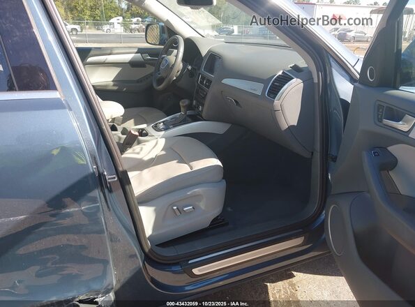 WA1L2AFP0GA089469 2016 AUDI Q5 Blue Widok wnętrza z przodu