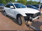 2016 Audi Q5 2.0t Premium White vin: WA1L2AFP0GA094767