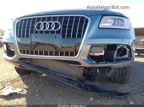 WA1L2AFP8HA086997 2017 AUDI Q5 Gray Widok z przodu