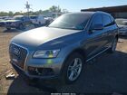 2017 Audi Q5 2.0t Premium Gray vin: WA1L2AFP8HA086997
