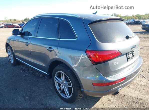 WA1L2AFP8HA086997 2017 AUDI Q5 Gray Tył lewy