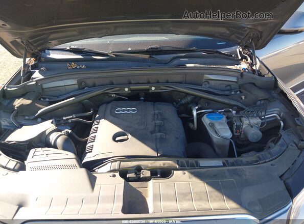 WA1L2AFP8HA086997 2017 AUDI Q5 Gray Widok z tyłu