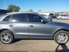 2017 Audi Q5 2.0t Premium Gray vin: WA1L2AFP8HA086997