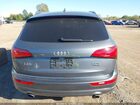 2017 Audi Q5 2.0t Premium Gray vin: WA1L2AFP8HA086997