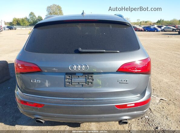 WA1L2AFP8HA086997 2017 AUDI Q5 Gray 