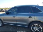 2017 Audi Q5 2.0t Premium Gray vin: WA1L2AFP8HA086997