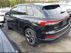 2024 Audi Q4 E-tron Premium Plus 50 Quattro Черный vin: WA1L2BFZ0RP030428
