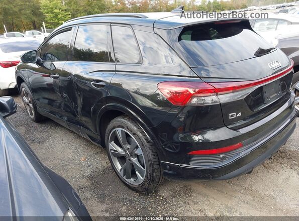 WA1L2BFZ0RP030428 2024 AUDI Q4 Черный Задняя левая четверть