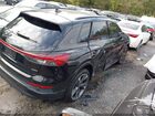 2024 Audi Q4 E-tron Premium Plus 50 Quattro Черный vin: WA1L2BFZ0RP030428