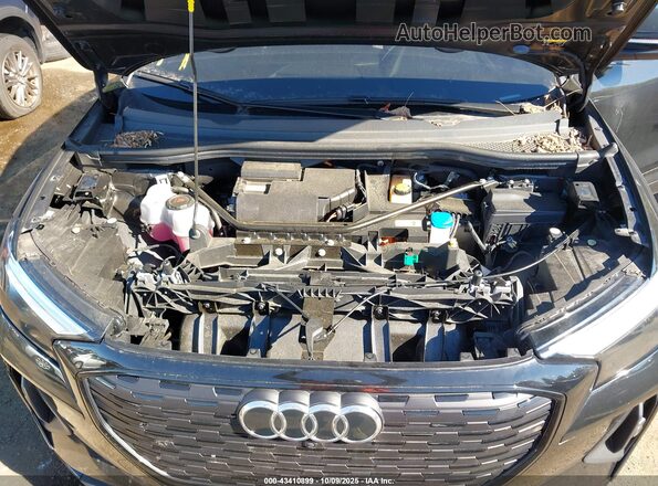 WA1L2BFZ0RP030428 2024 AUDI Q4 Черный Вид сзади
