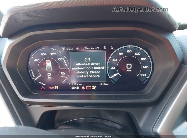 WA1L2BFZ0RP030428 2024 AUDI Q4 Черный Вид задних сидений