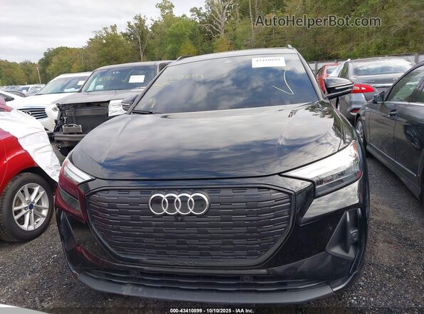 WA1L2BFZ0RP030428 2024 AUDI Q4 Черный Вид щитка приборов