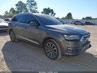 2019 Audi Q7 55 Premium/55 Se Premium Серый vin: WA1LAAF74KD011383