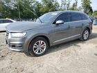 2018 Audi Q7 Premium Plus Серый vin: WA1LAAF75JD007504