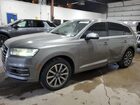 2017 Audi Q7 Premium Plus Gray vin: WA1LAAF76HD008705