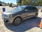 2018 Audi Q7 Premium Plus Charcoal vin: WA1LAAF77JD050208