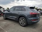 2021 Audi E-tron Premium Plus Gray vin: WA1LAAGE2MB004265