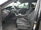 2021 Audi E-tron Premium Plus Gray vin: WA1LAAGE2MB004265