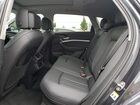 2021 Audi E-tron Premium Plus Gray vin: WA1LAAGE2MB004265