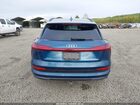 2022 Audi E-tron Premium Plus Quattro Teal vin: WA1LAAGE2NB009158 2022 Audi E-tron Premium Plus Quattro Teal vin: WA1LAAGE2NB009158