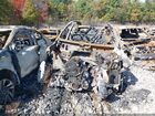 2021 Audi Q7 Premium Plus 45 Tfsi Quattro Tiptronic Gray vin: WA1LJAF76MD020671