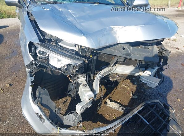 WA1LJAF79MD024777 2021 AUDI Q7 Silver Вид спереду