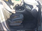 2021 Audi Q7 Premium Plus 45 Tfsi Quattro Tiptronic Silver vin: WA1LJAF79MD024777