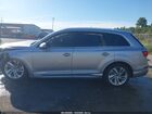 2021 Audi Q7 Premium Plus 45 Tfsi Quattro Tiptronic Silver vin: WA1LJAF79MD024777