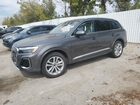 2025 Audi Q7 Premium Plus Gray vin: WA1LVBF74SD018215